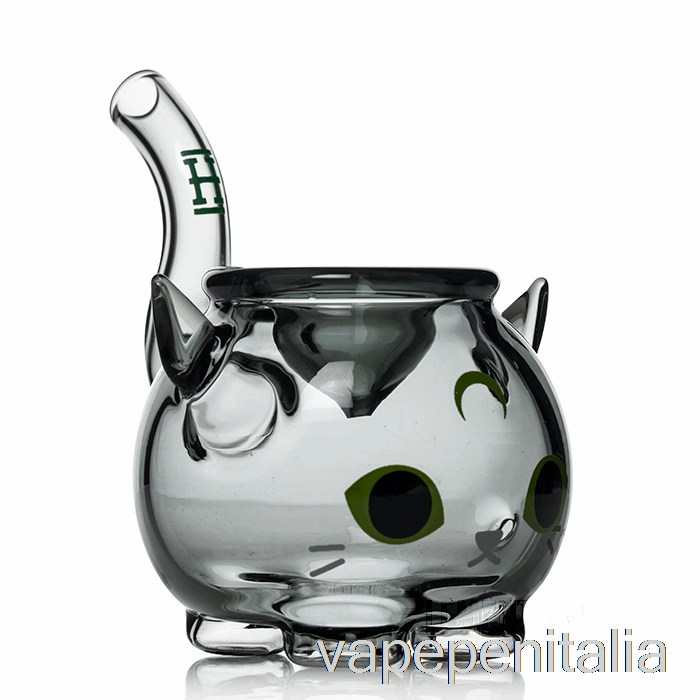 Vape In Italia Hemper Black Cat Pipa Manuale Nera